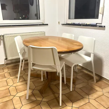 Bookandstay24 2 Zimmerwohnung Mit Kueche Und Terrasse Bei Darmstadt, Frankfurt, Rheinmain Gebiet *